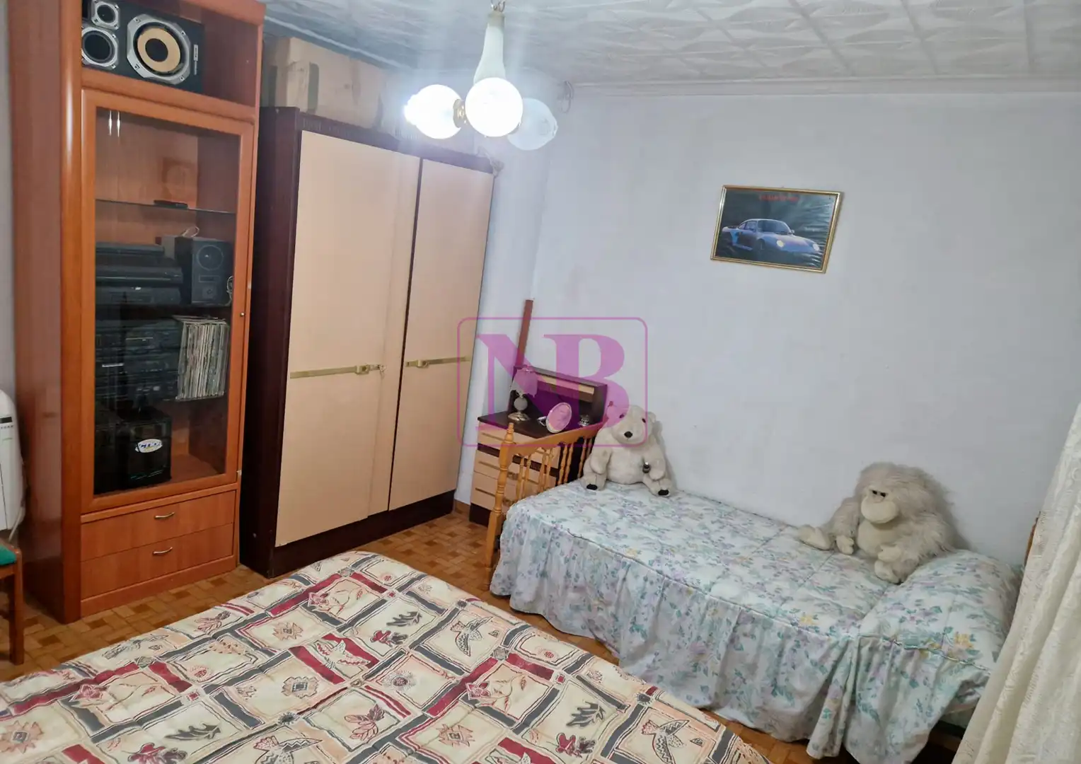 Dormitori de Casa o xalet en venda en Bràfim amb Jardí privat, Terrassa i Traster