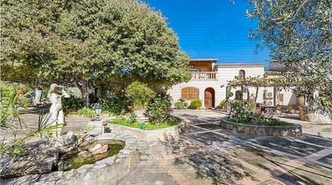 Foto 3 de Finca rústica en venda a Son Sardina, Illes Balears