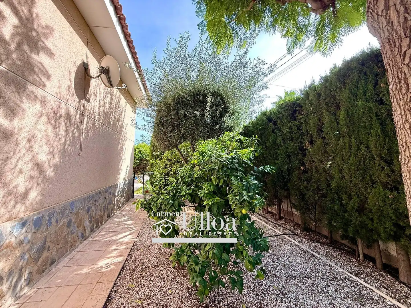 Detached house with pool for sale in Calle del Pino, imagen 57