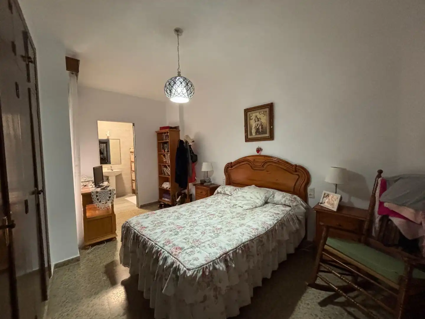 Dormitori de Pis en venda en Antequera amb Aire condicionat i Balcó
