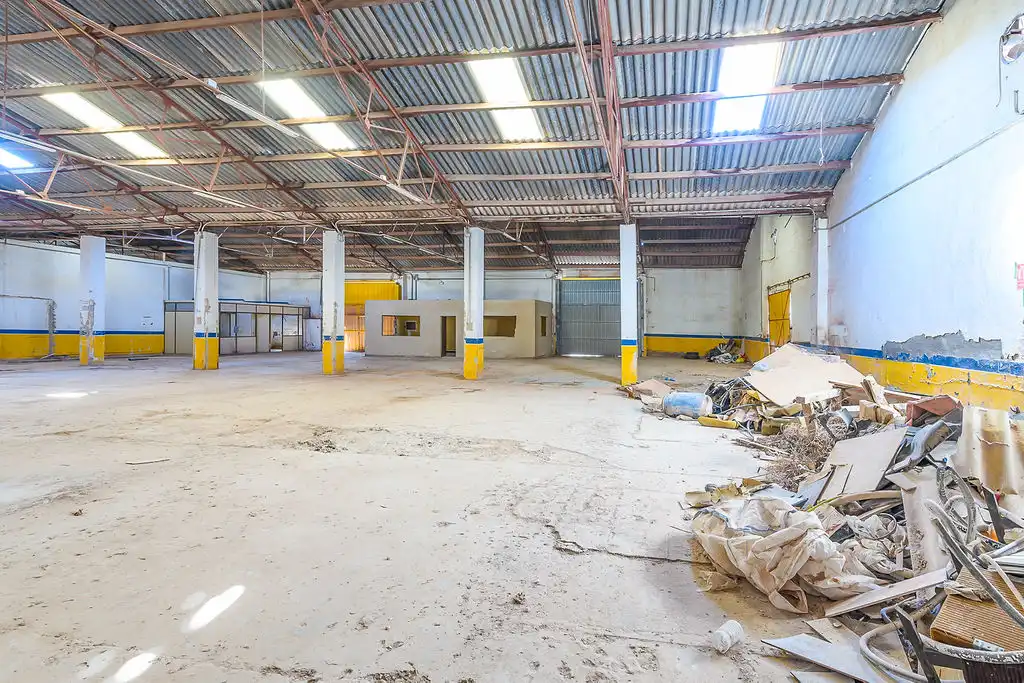 Nave industrielle à vendre à Ctra. Ribesalbes - Poligono Azteca, imagen 20