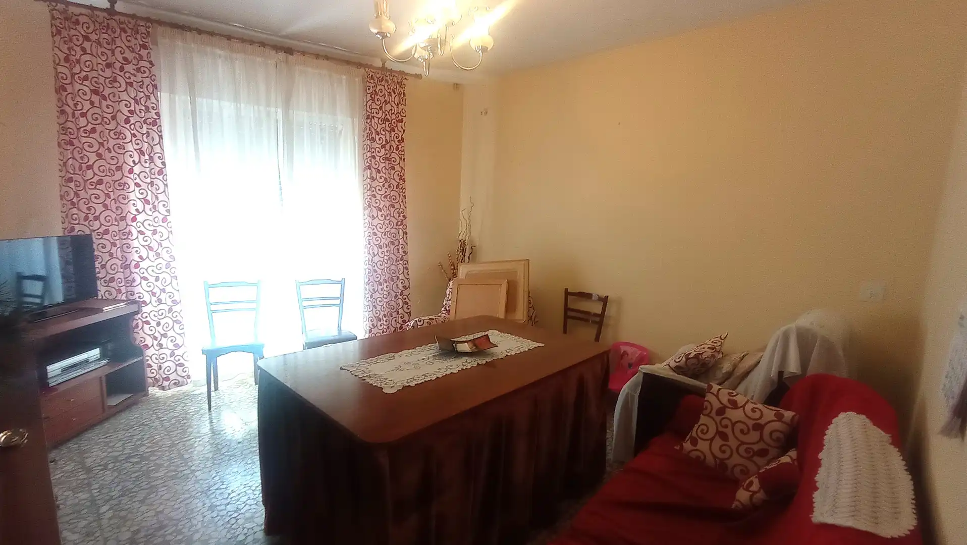 Menjador de Casa o xalet en venda en Miguelturra amb Aire condicionat, Traster i Moblat