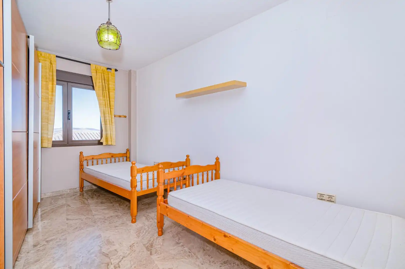 Schlafzimmer von Wohnung zum Verkauf in Vegas del Genil mit Heizung, Abstellraum und Balkon