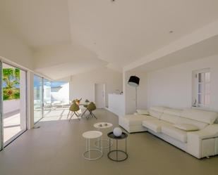 Living room of Apartment to rent in Adeje  with Air Conditioner, Heating and Alarm