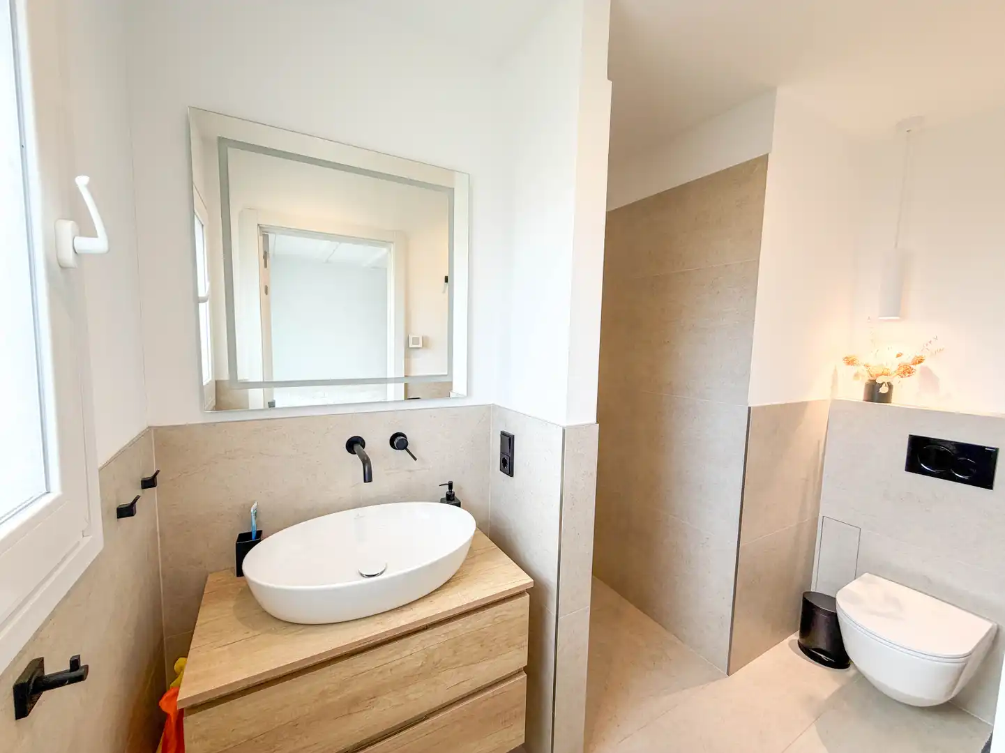 Baño de Casa o chalet en venta en Inca con Aire acondicionado, Calefacción y Terraza