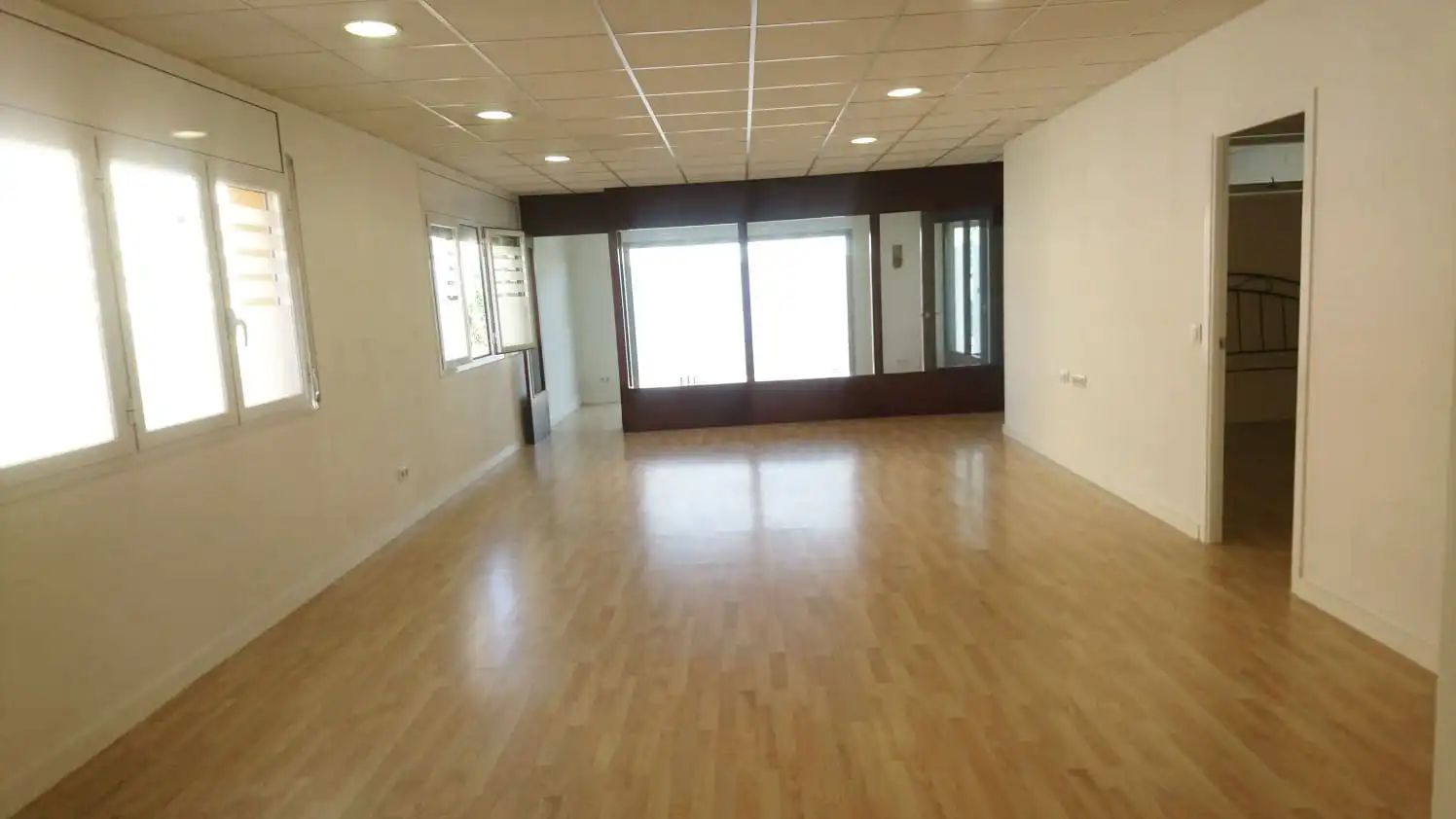Estudio de alquiler en Riells i Viabrea con Aire acondicionado, Calefacción y Parquet