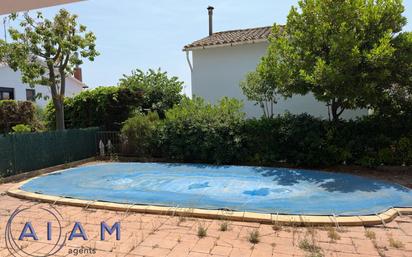 Piscina de Casa o xalet en venda en Pineda de Mar amb Calefacció, Jardí privat i Terrassa