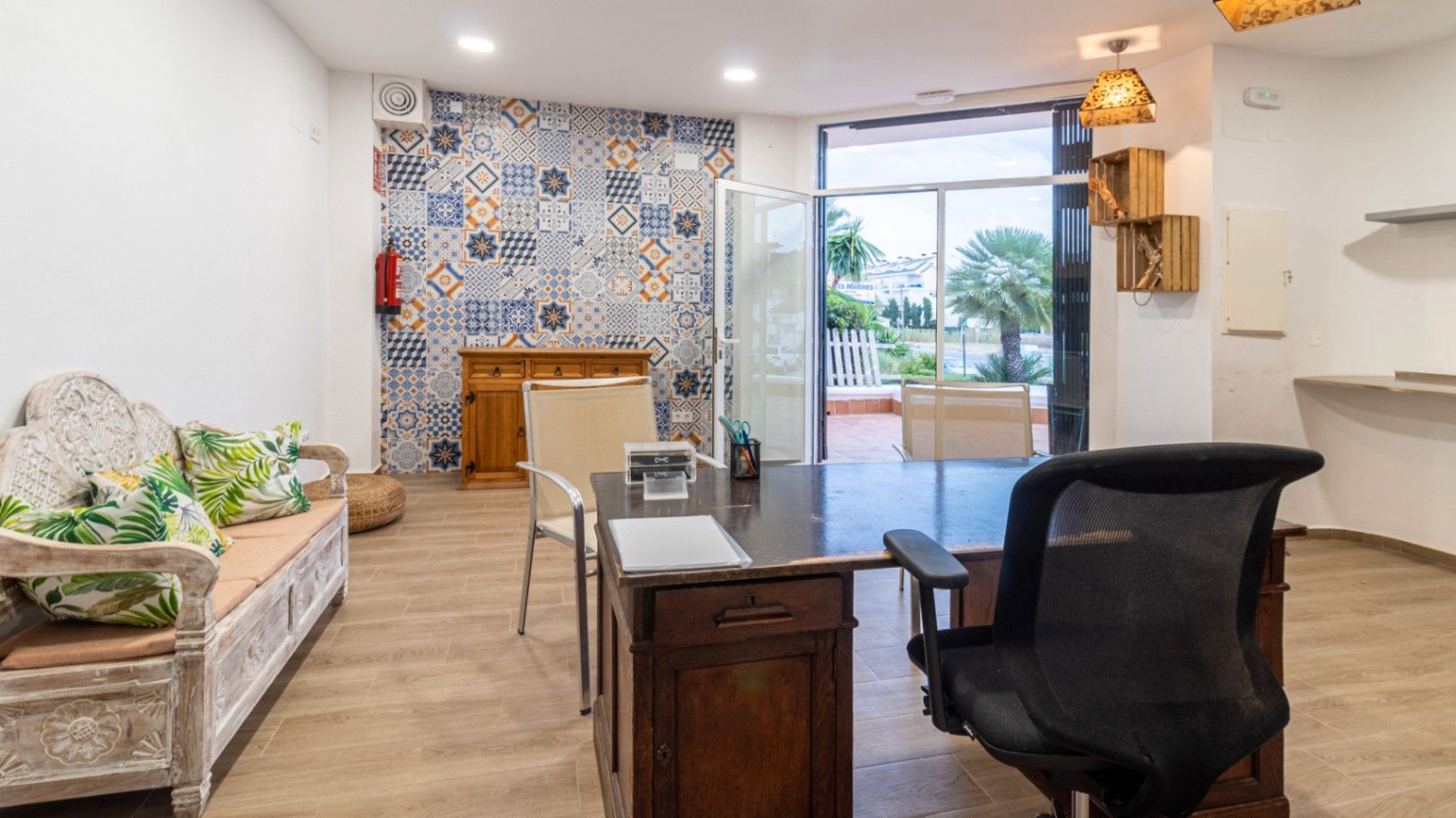 Local en venda a El Palmar - Los Molinos