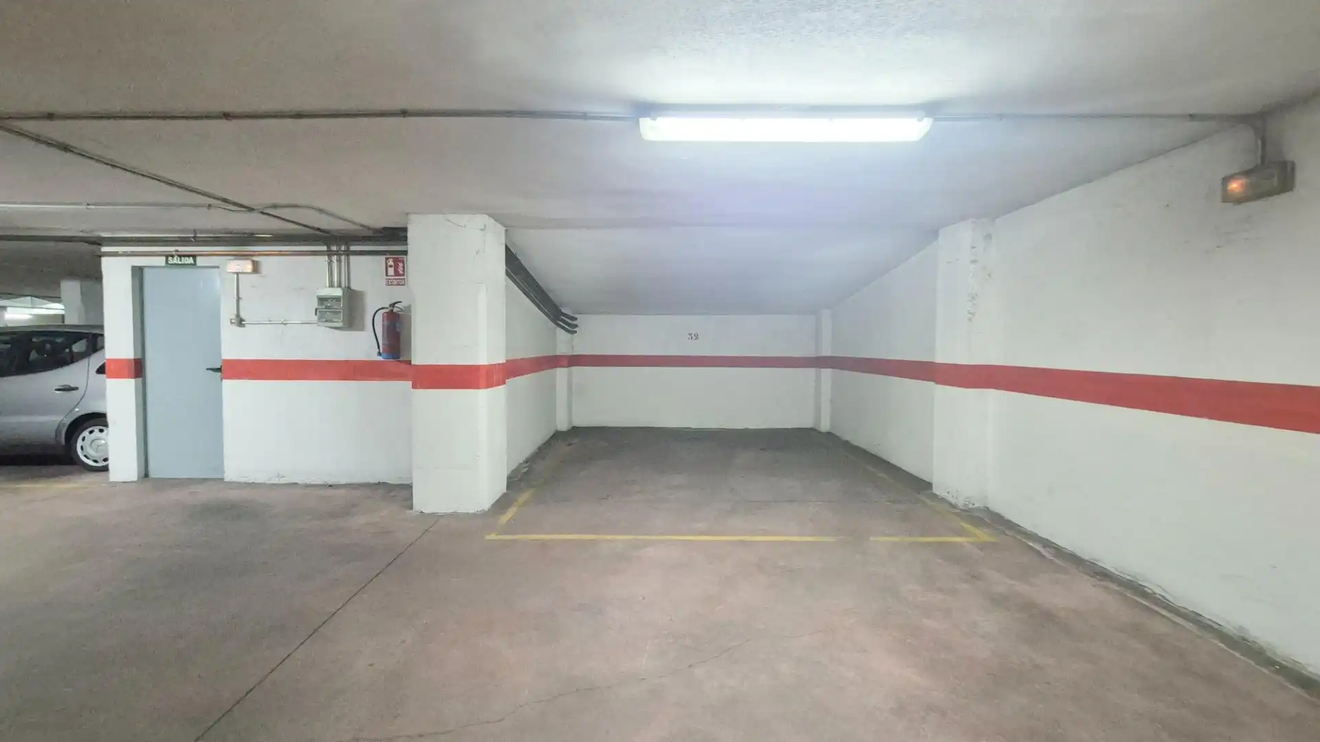 Parking de Piso en venta en Salamanca con Calefacción