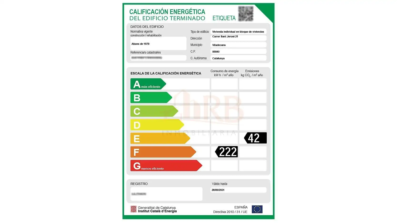 Pis en venda a Calle SANT JERONI 21, imagen 28