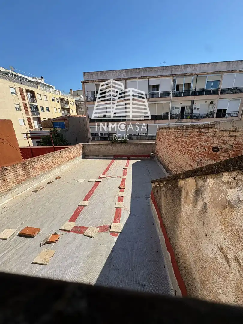 Terrassa de Casa o xalet en venda en Reus