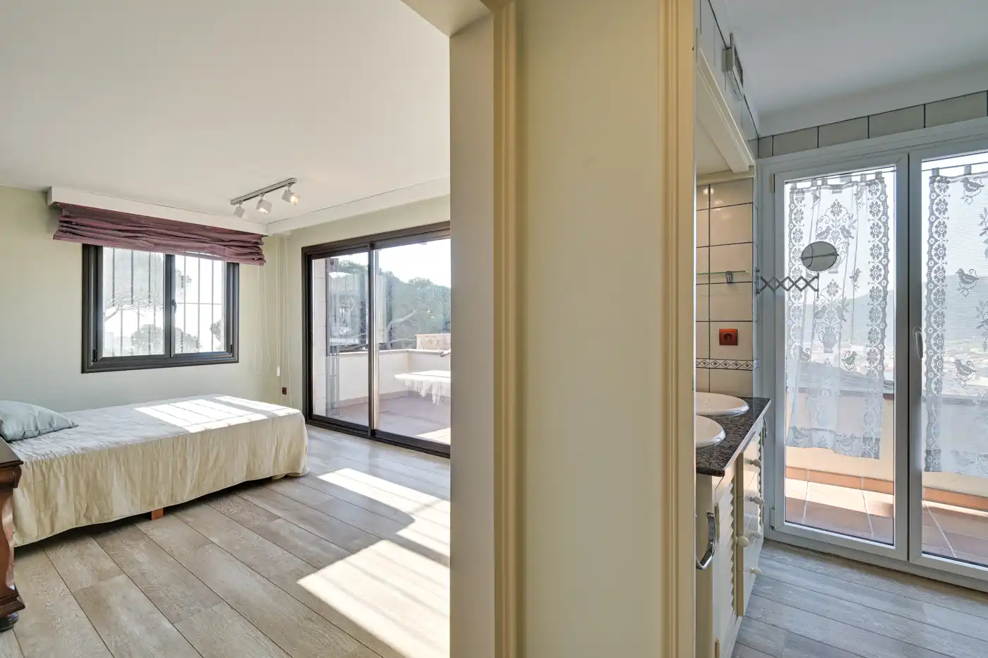 Villa mit Terrasse zum Verkauf in Carrer del Navegant 112, imagen 42