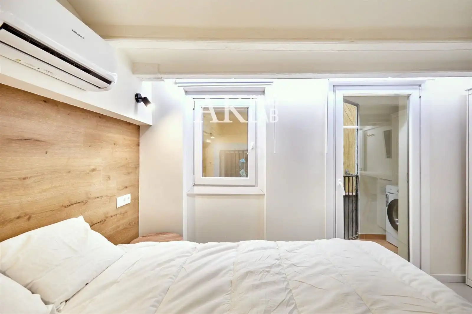 Schlafzimmer von Gebäude zum Verkauf in Barcelona