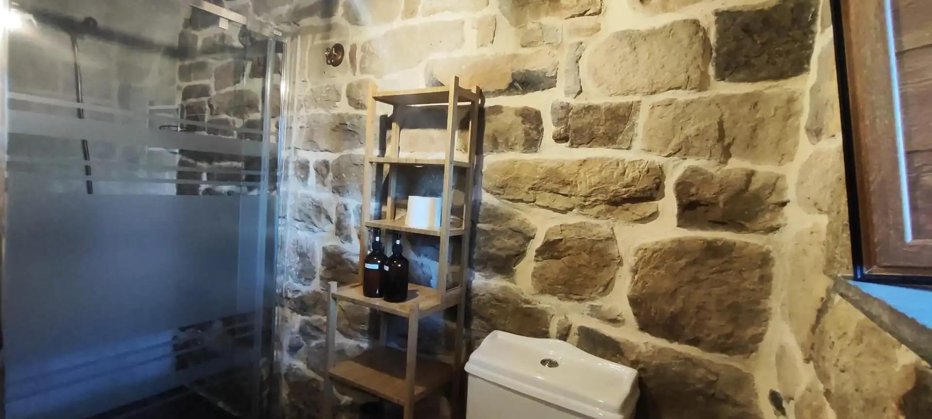 Casa rústica amb terrassa en venda a San Pedro del Romeral, imagen 17
