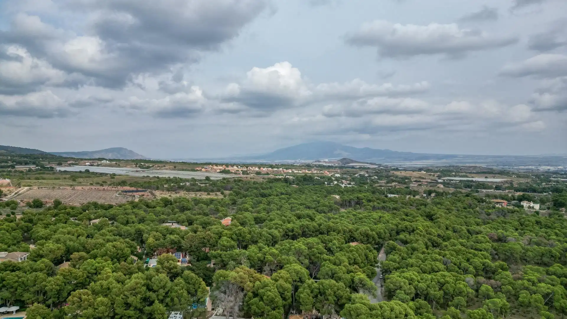Exterior view of Houses for sale in Totana  with Air Conditioner, Private garden and Terrace