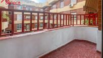 Balcony of Flat for sale in Alcolea  with Air Conditioner and Terrace