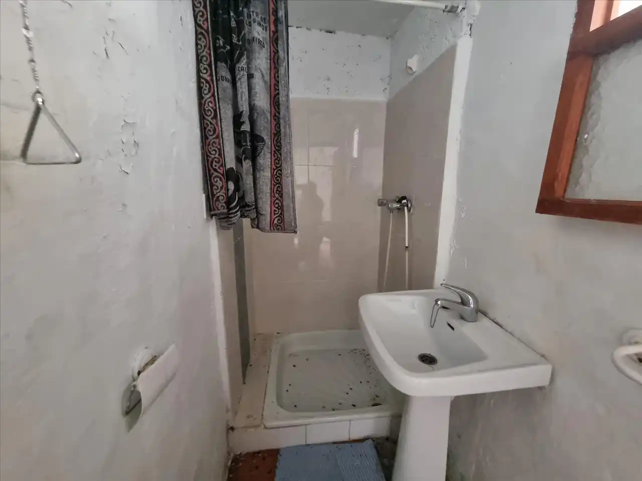Bany de Casa o xalet en venda en Alhama de Granada
