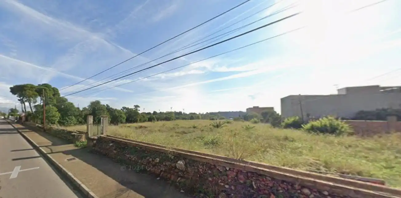 Terreny residencial en venda a Cuadra del Saboner