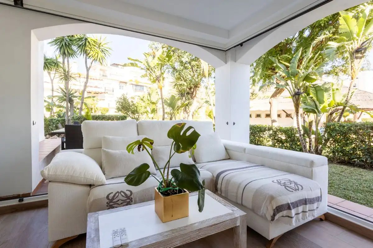 Wohnung mit Aufzug zum Verkauf in San Pedro de Alcántara, imagen 12