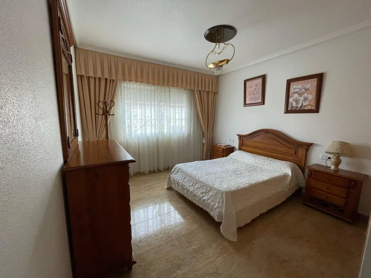 Dormitori de Casa o xalet en venda en Torre-Pacheco amb Aire condicionat, Jardí privat i Terrassa