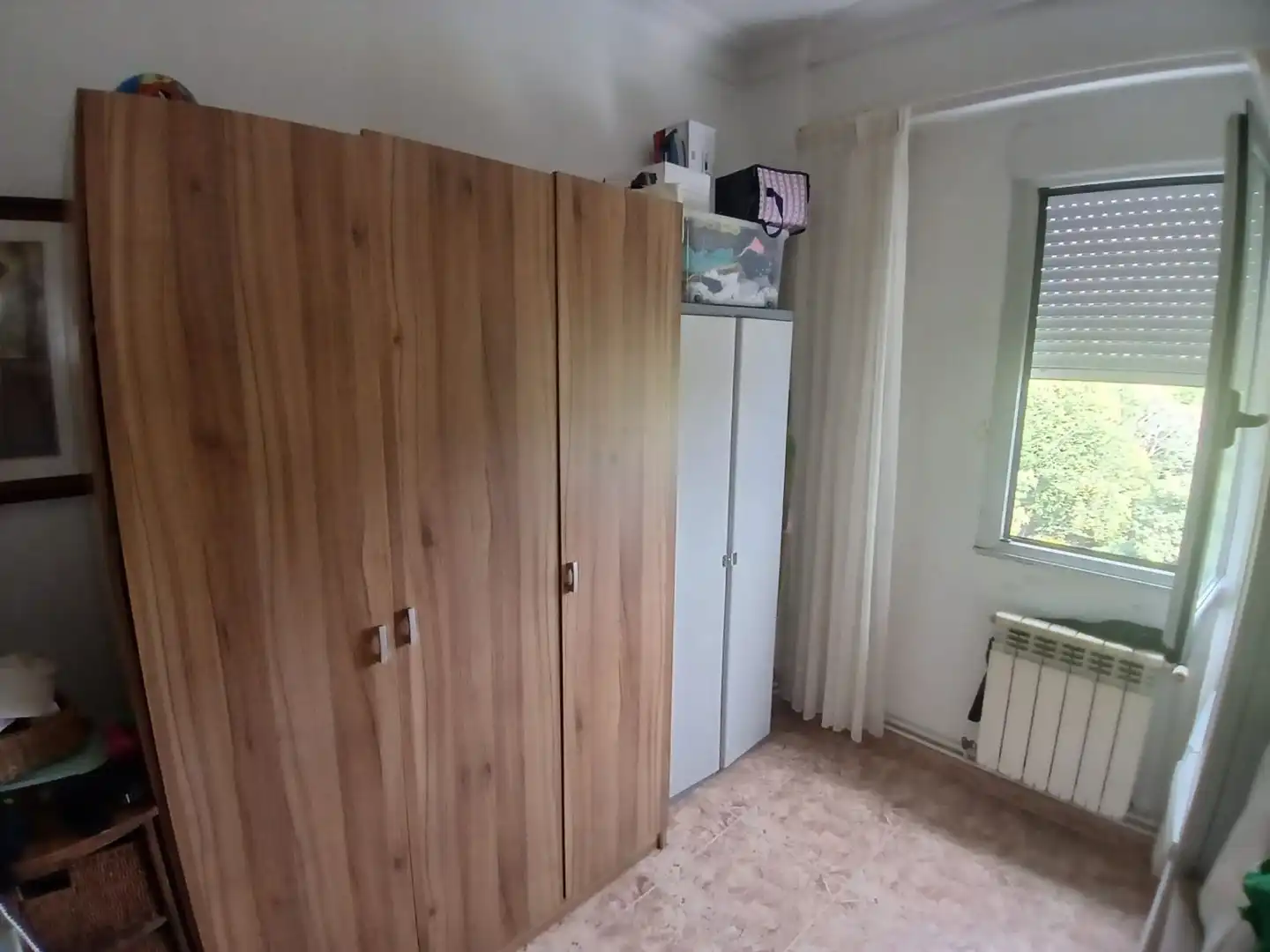 Bedroom of Flat for sale in Ferrol  with Heating