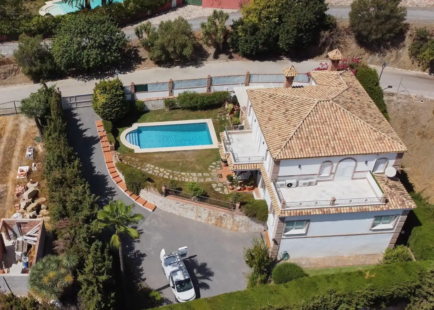 Villa con terrazza in vendita a Mijas pueblo, imagen 66