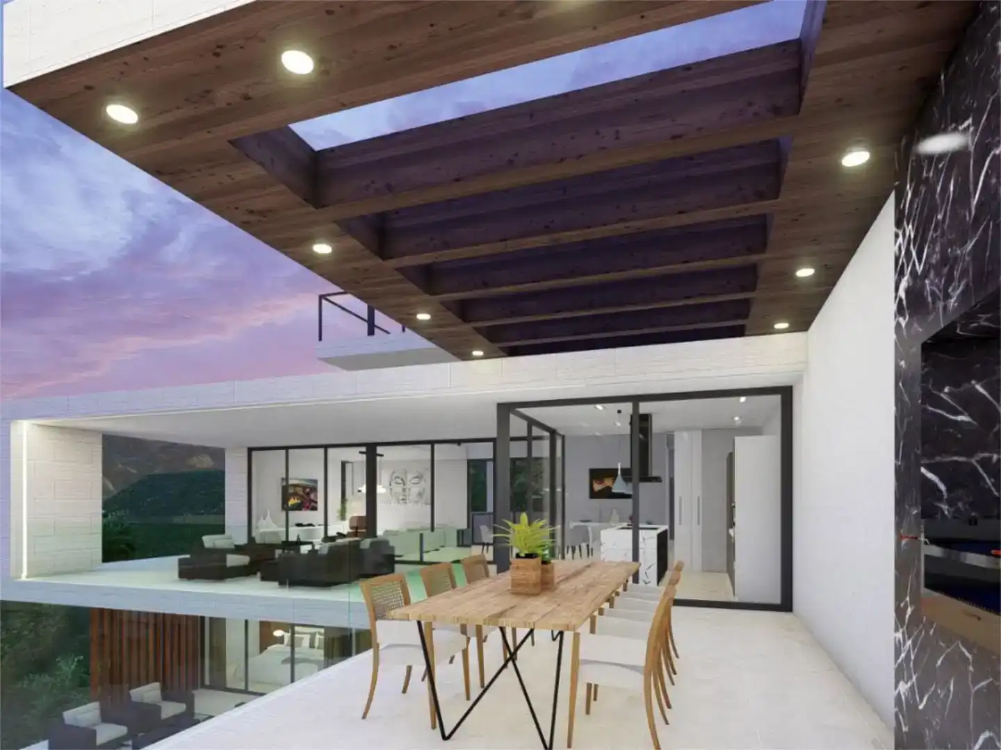 Terrassa de Residencial en venda en Marbella