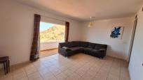 Living room of Flat to rent in Mojácar  with Terrace