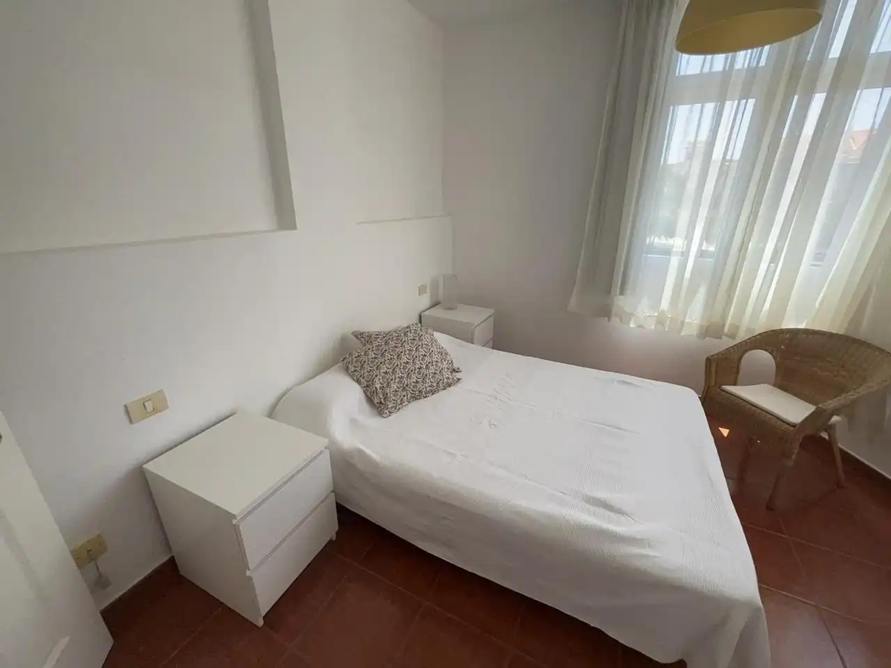 Habitación de Piso de alquiler en Santa Cruz de Tenerife con Amueblado