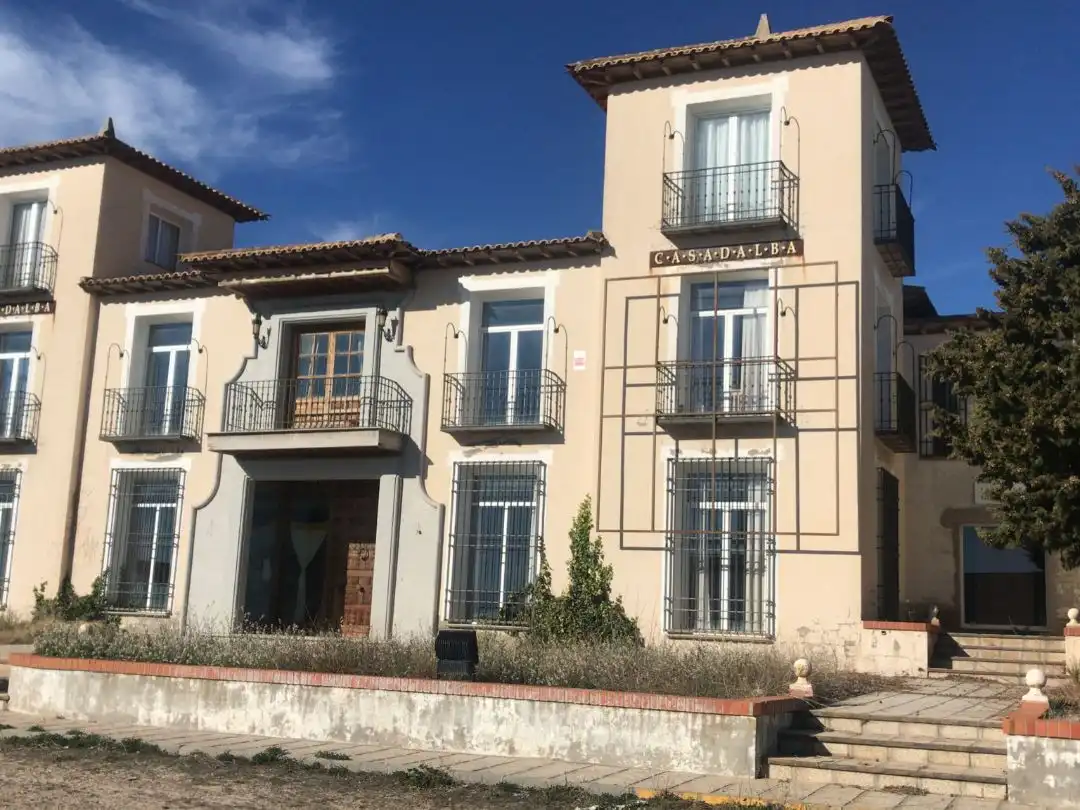 Exterior view of Commercial properties for sale in Mazarambroz