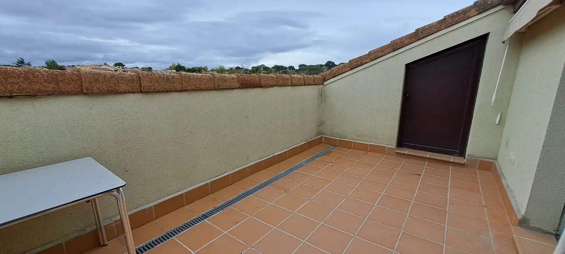 Ático de alquiler en Calle las Balsas, Villacastín
