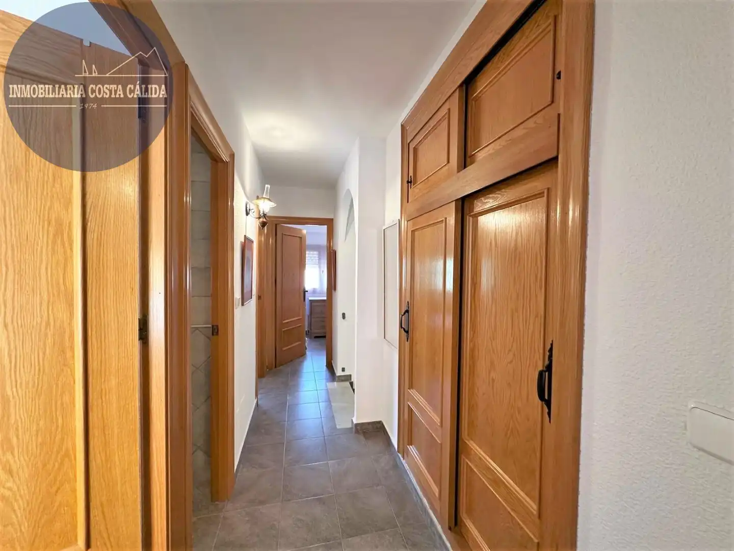 Casa aparellada amb terrassa en venda a Calle Romero 22, imagen 27