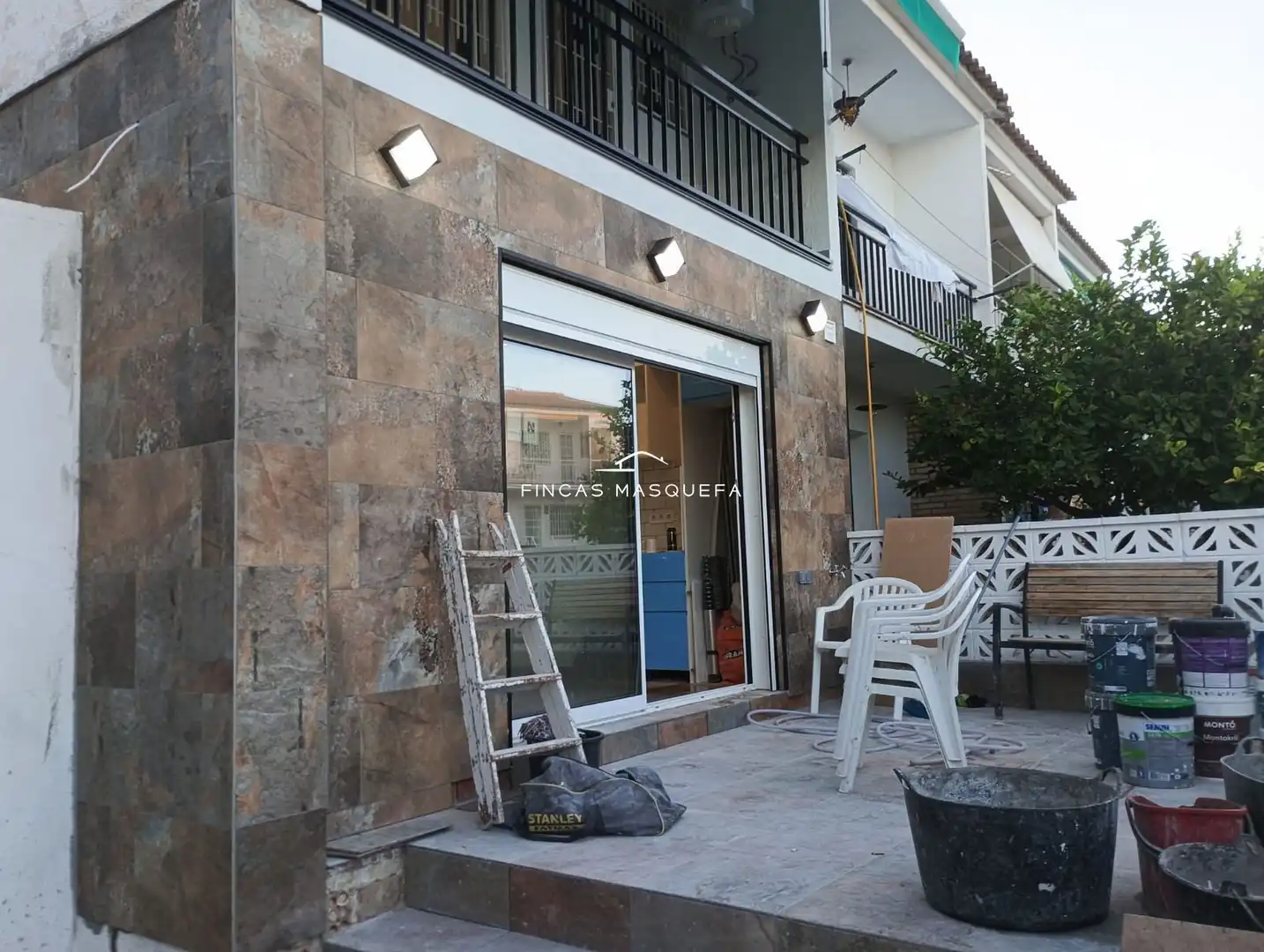 Terrace of Detached homes for sale in El Vendrell  with Air Conditioner, Heating and Terrace
