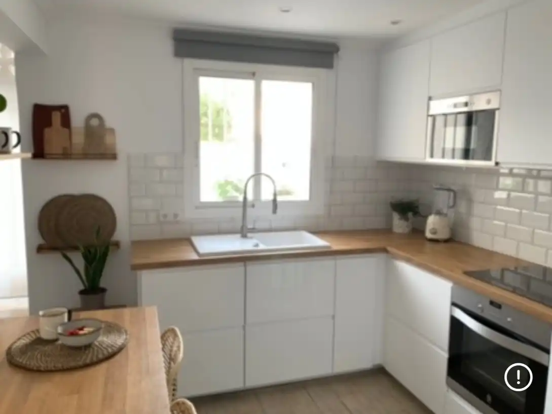 Kitchen of Houses for sale in Marítim