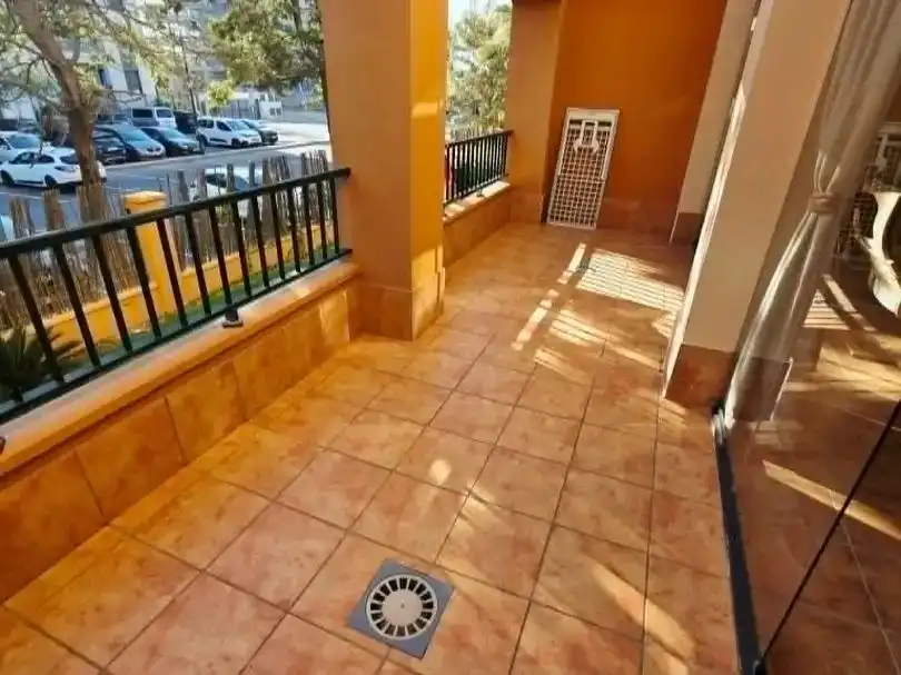 Exterior view of Flat for sale in Ayamonte  with Swimming Pool and Balcony