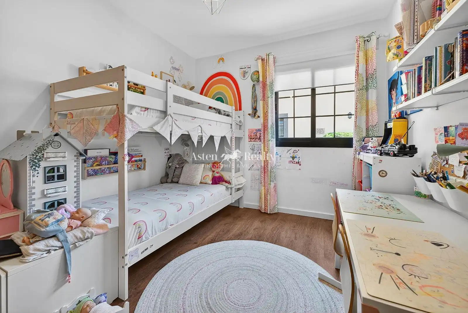 Bedroom of Detached homes for sale in Adeje  with Air Conditioner, Heating and Private garden