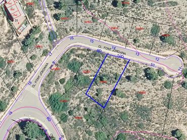 Terreno residenziale in vendita a Ermita San Cristobal
