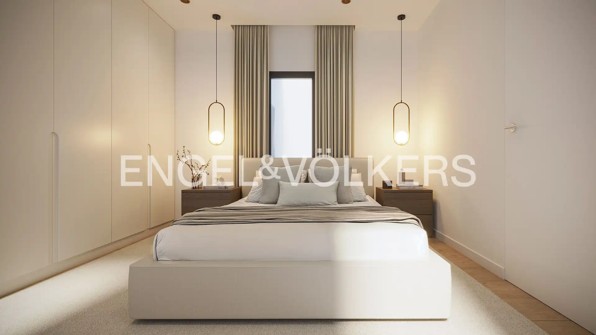 Habitación de Apartamento en venta en Madrid con Calefacción y Trastero