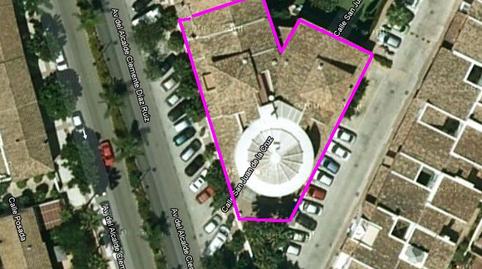 Foto 5 de Àtic de lloguer a Calle San Juan de la Cruz, 4, Centro ciudad, Málaga