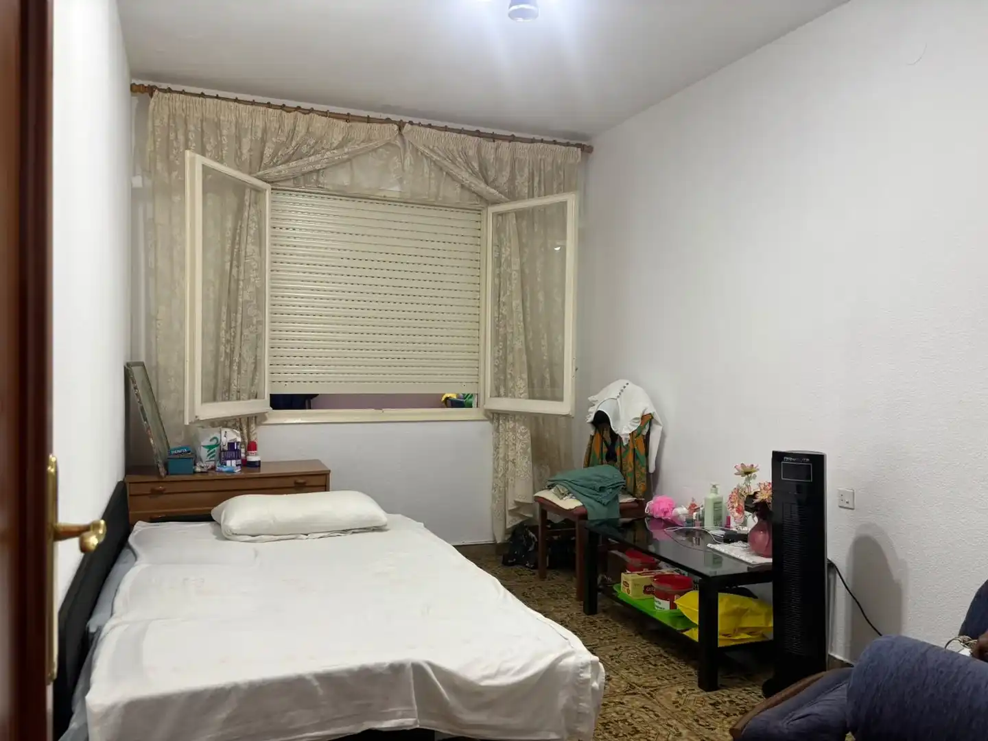 Bedroom of Apartments for sale in Mataró  with Air Conditioner and Balcony