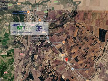 Industriegrundstück zum Verkauf in Poligono Industrial Ayerbe