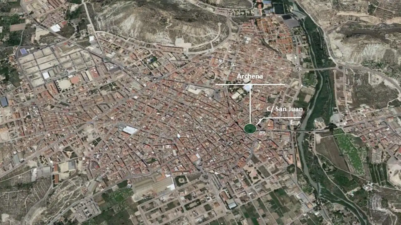 Terrenys i solars en venda a Archena, imagen 4