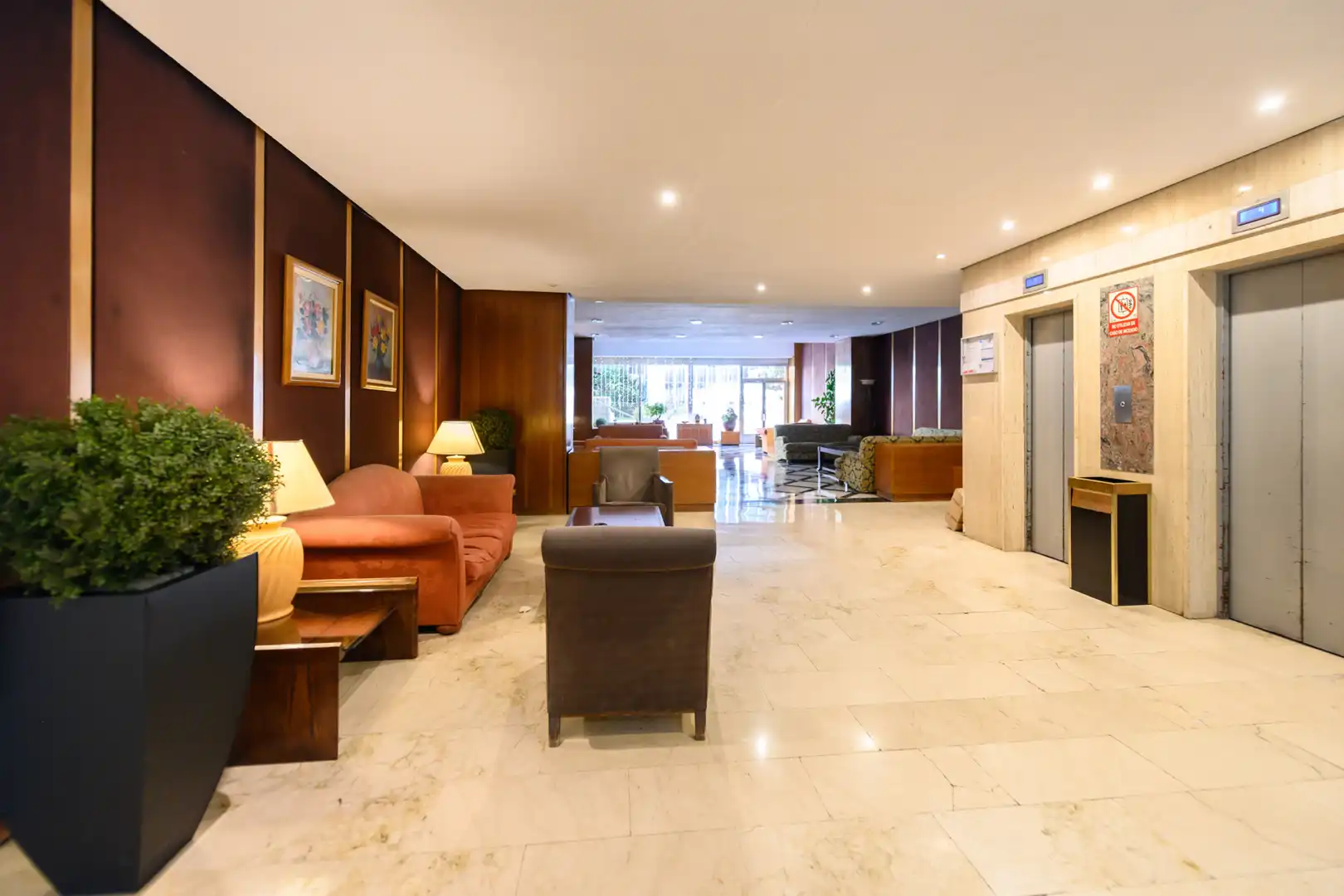 Piso de alquiler en Chamartín