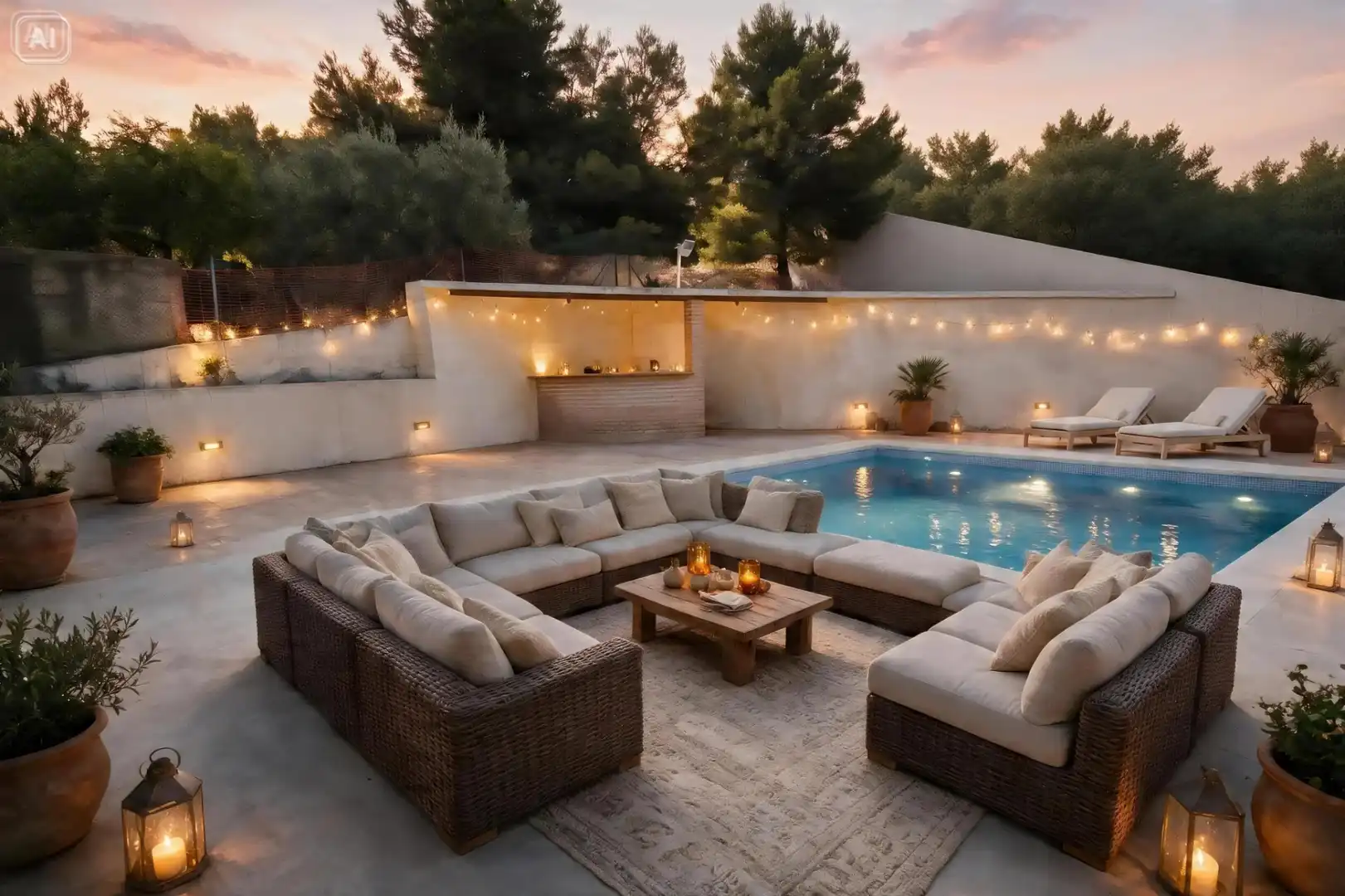 Terraza de Casa o chalet en venta en Chiva con Jardín privado, Terraza y Trastero