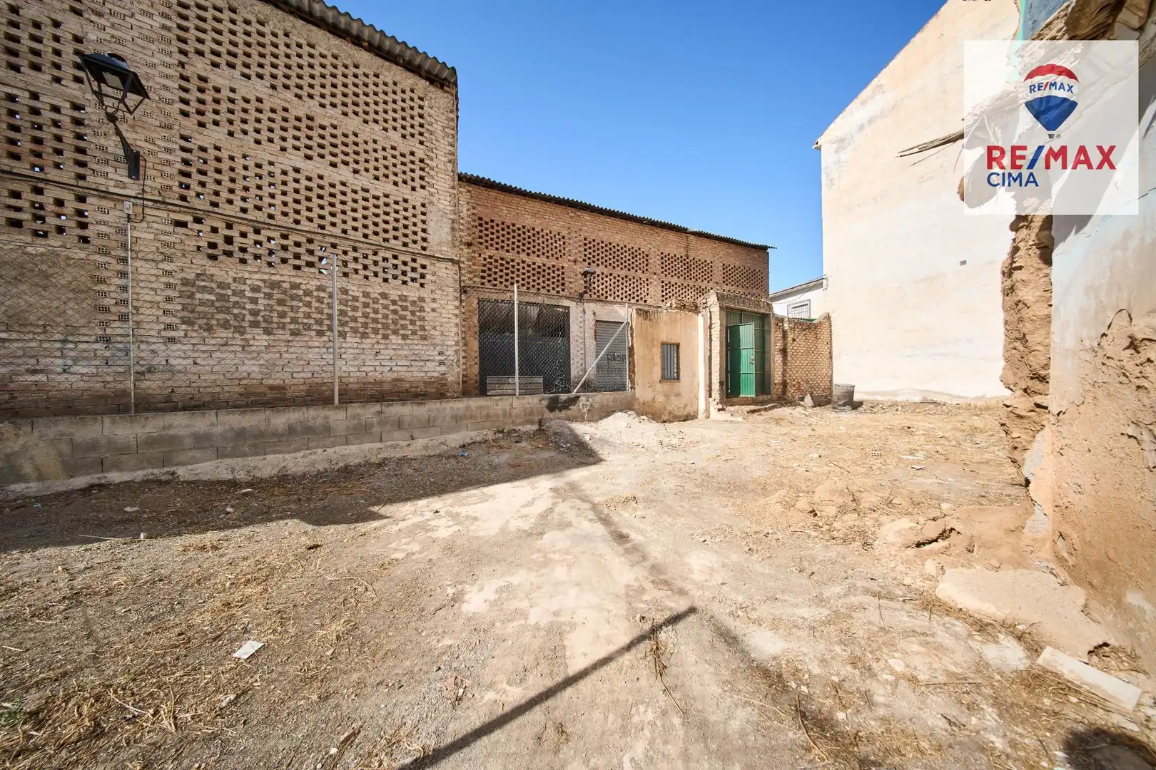 Vista exterior de Residencial en venta en Churriana de la Vega