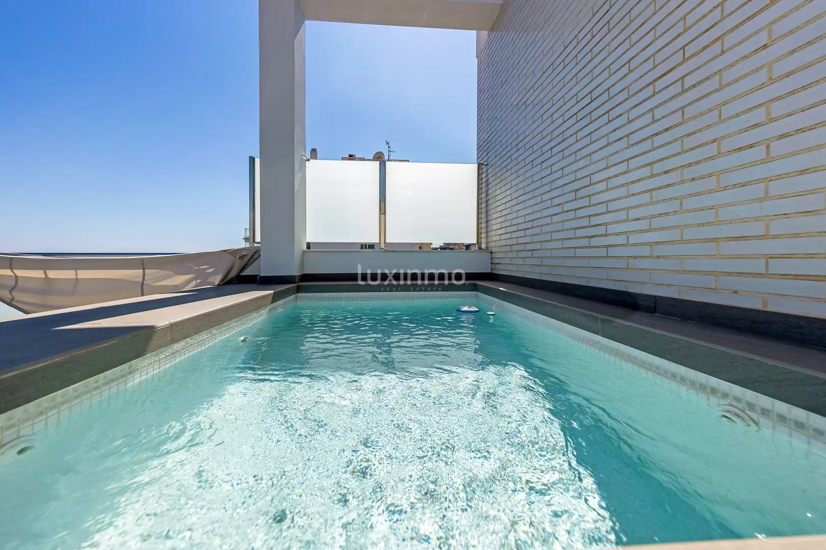 Penthouse mit Terrasse zum Verkauf in Puerto Deportivo, imagen 3