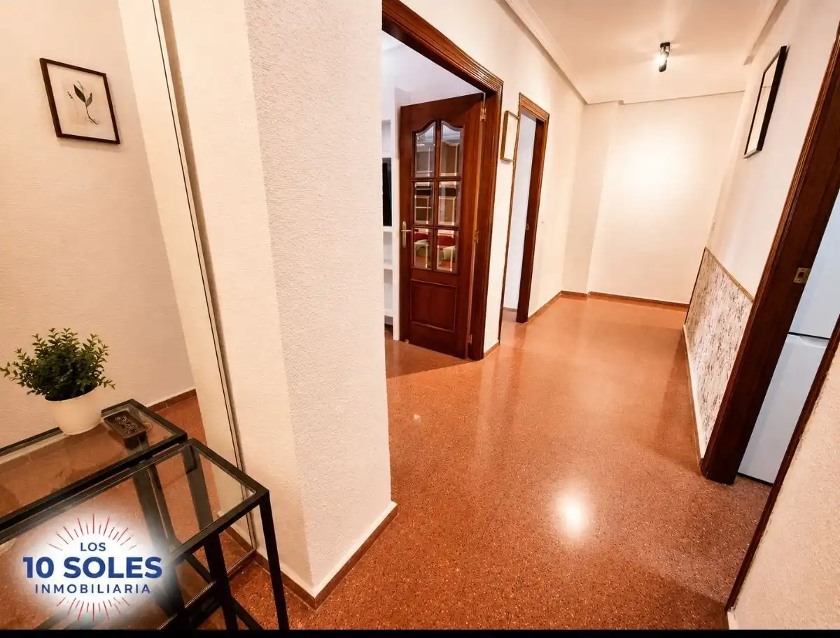 Wohnungen zur Miete in Orihuela mit Klimaanlage, Heizung und Terrasse