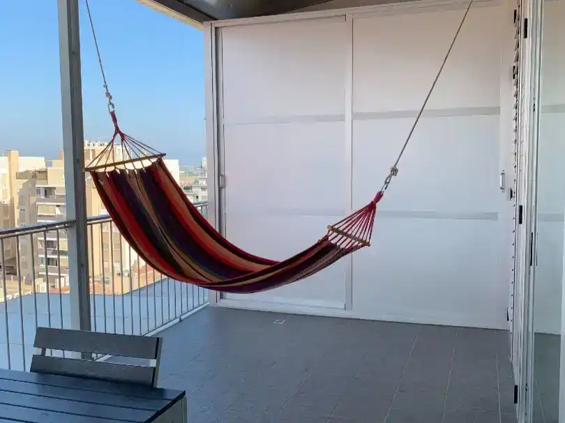 Terrassa de Àtic en venda en Elche / Elx amb Aire condicionat, Piscina i Balcó