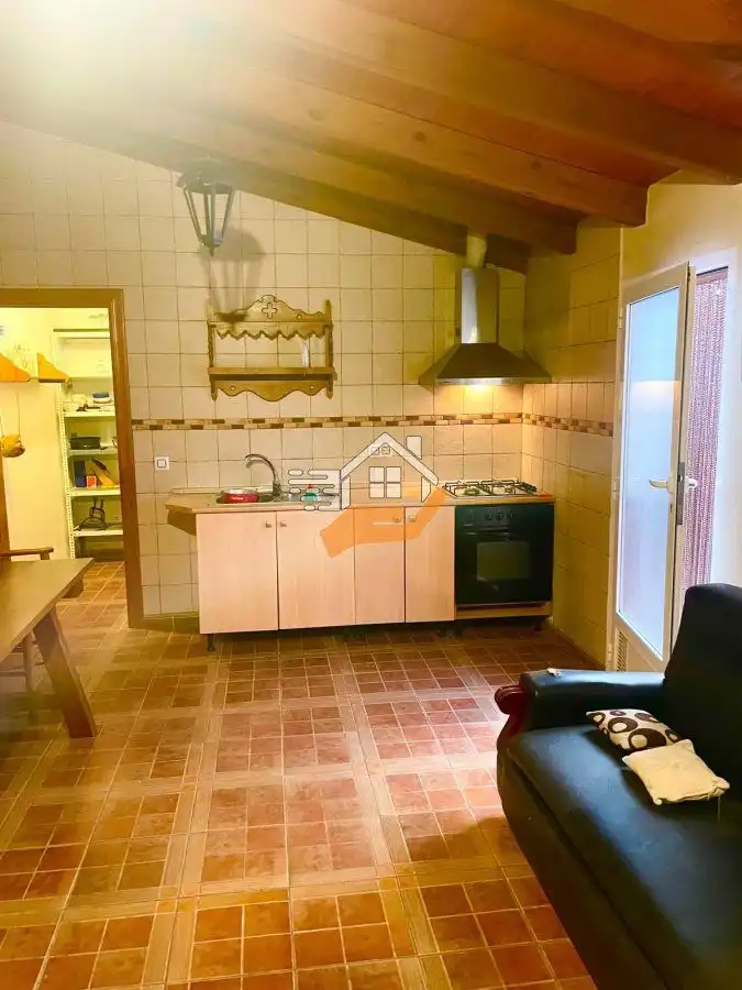 Cocina de Casa o chalet en venta en María con Aire acondicionado, Calefacción y Terraza