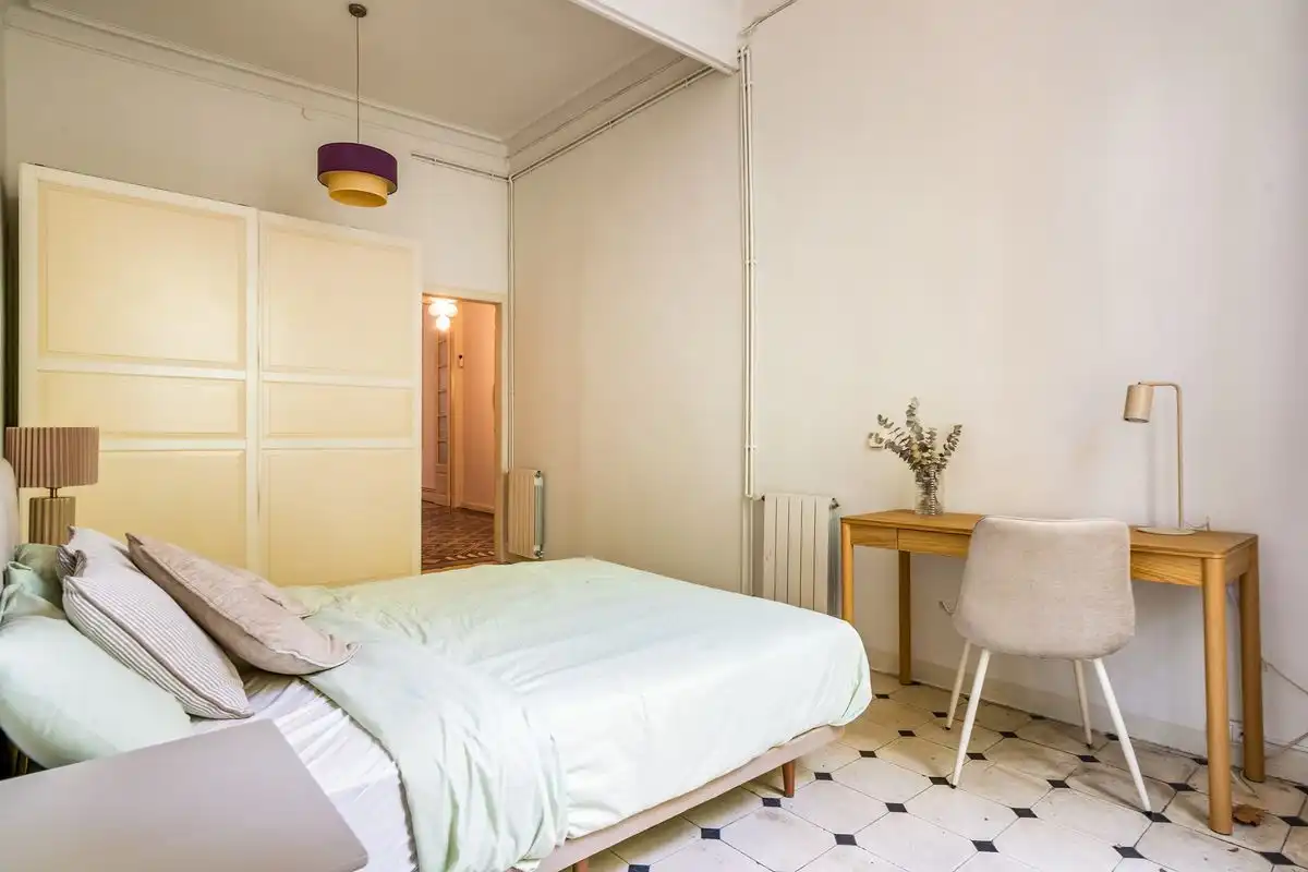 Piso con ascensor en venta en Carrer d'Aribau, imagen 28
